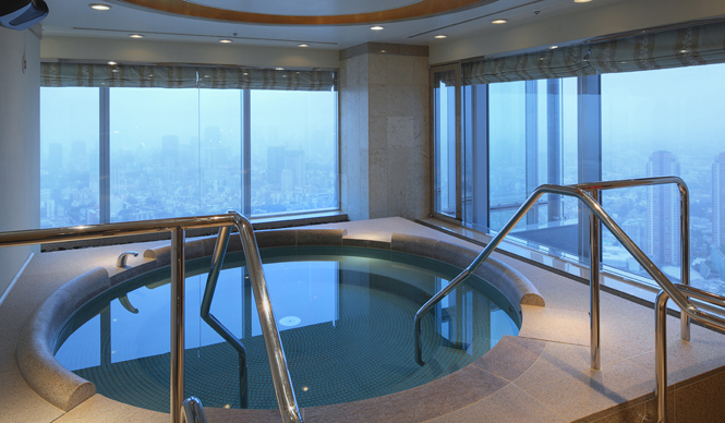  SPA特集｜THE RITZ-CARLTON TOKYO「デトックス デイ」 ギャラリー