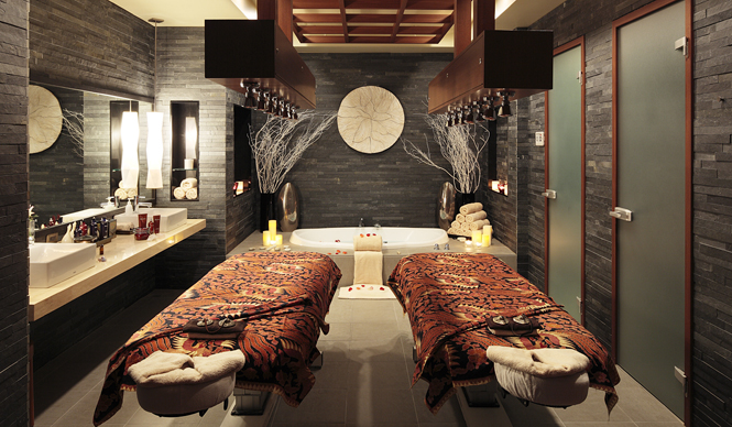  SPA特集｜FOUR SEASONS HOTEL Tokyo at Chinzanso「YU THE SPAデトックスセラピー」 ギャラリー