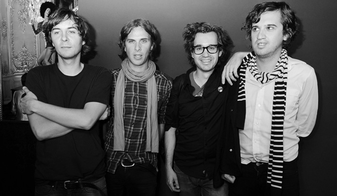  PHOENIX来日記念インタビュー（前編） ギャラリー