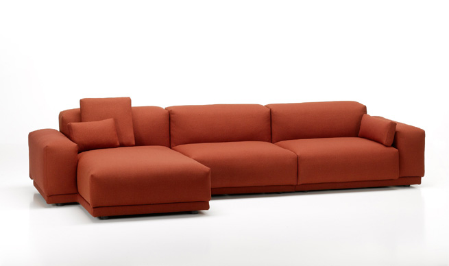  ジャスパー・モリソンの新作ソファ発売開始 ギャラリー