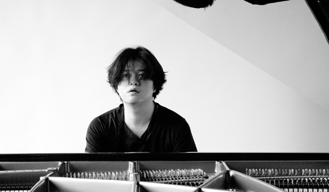  渋谷慶一郎 インタビュー　ギャラリー