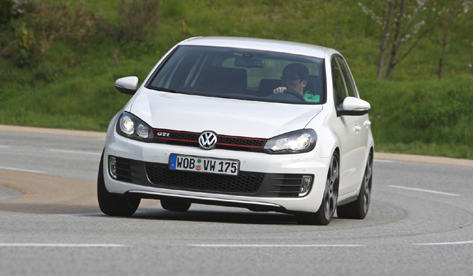  VolkswagenGolf　GTI　｜フォルクスワーゲン・ゴルフGTI（後編） Gallery ｜一級のスポーツカー、かつ一級のコンパクトカー