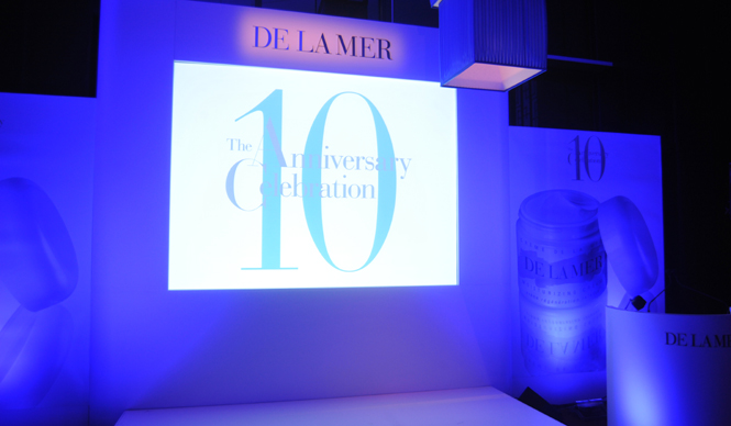  「ドゥ・ラ・メール」日本上陸10周年記念レセプション ギャラリー