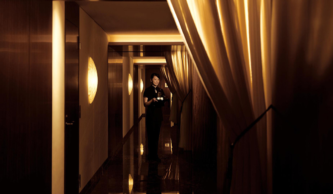  THE PENINSULA TOKYO「ケイハツエンライトメントマッサージ」 ギャラリー