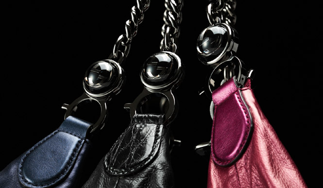  GUCCI｜最高のラグジュアリー感を演出する新作バッグ「ギャラクシー」 ギャラリー