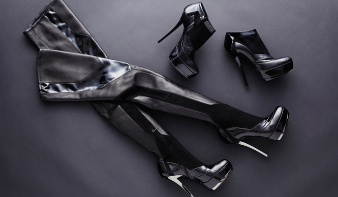  GUCCI｜デザイン性と履き心地が共存するグッチの新作ブーツ ギャラリー