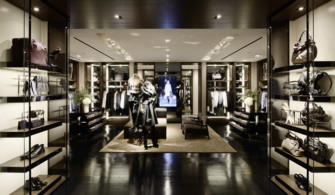  BURBERRY｜バーバリー・インターナショナルの直営路面店オープン！ ギャラリー