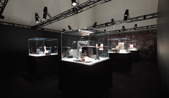  LOUIS VUITTON｜ルイ・ヴィトン　アニエールのアトリエ生誕150周年記念エキシビジョン