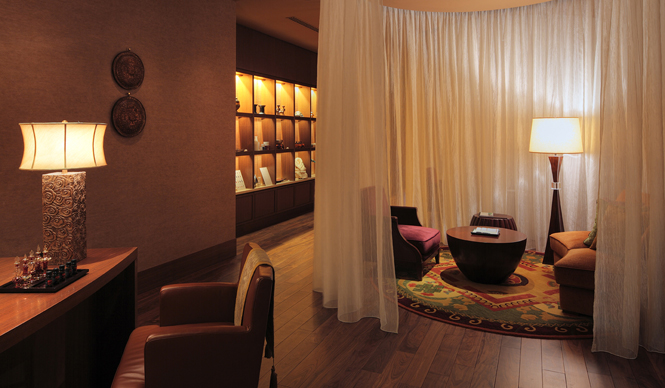  Shangri-La Hotel Tokyo　CHIバランス ギャラリー