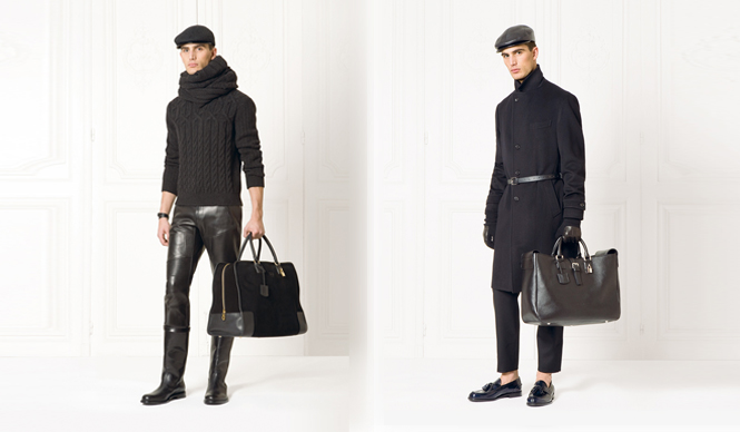  LOEWE｜ロエベ　2009年 秋冬メンズコレクション