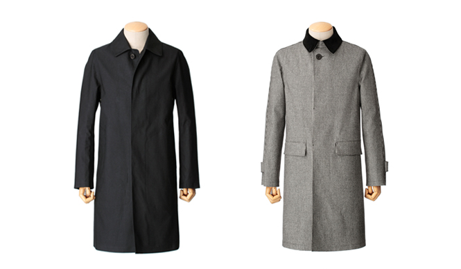  MACKINTOSH｜2009-10 Autumn & Winter Gentlemen Collection