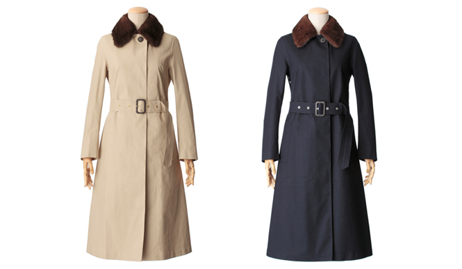  MACKINTOSH｜2009-10 Autumn & Winter Ladies Collection