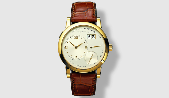  A. Lange ＆ Sohne｜ランゲ１