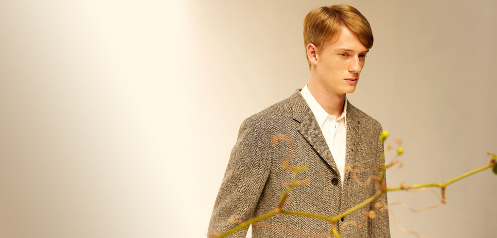  MARGARET HOWELL｜モデルスタイリングギャラリー ギャラリー