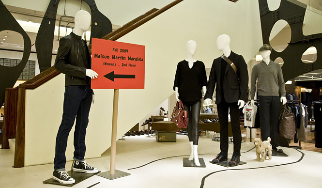  バーニーズ　ニューヨーク秋冬の“メンズ”注目テーマ＆ブランド ギャラリー