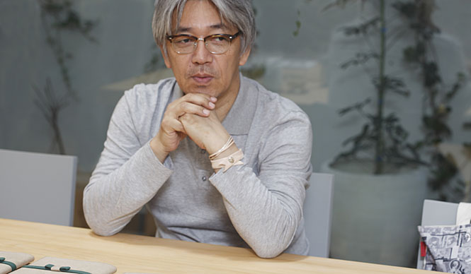  話題のコラボレーションアイテム、伊勢丹新宿店メンズ館とルモアズで独占販売 ギャラリー