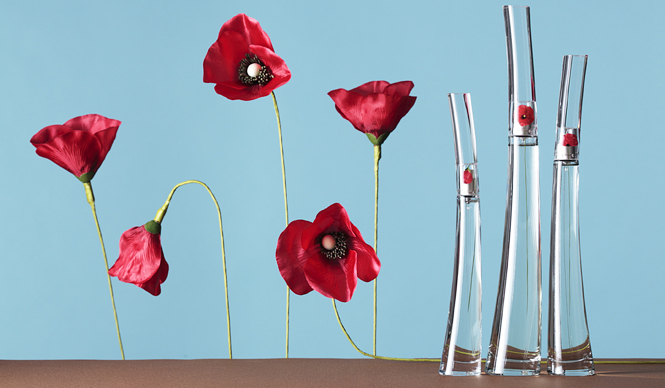  KENZO PARFUMS 「フラワー バイ ケンゾー オーデパルファム エサンシエル」 ギャラリー