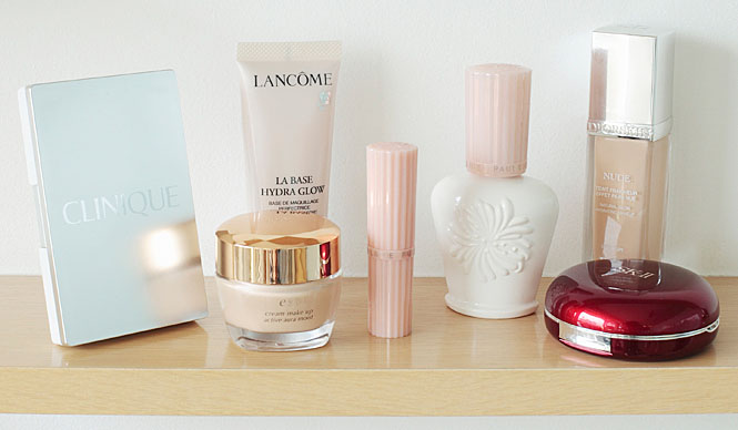  小林ひろ美の2009年秋冬ビューティトレンド（1）「ファンデーション編 ギャラリー