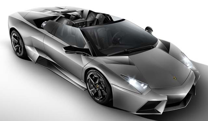  LAMBORGHINI REVENTON ROADSTER｜究極のオープントップマシン ギャラリー