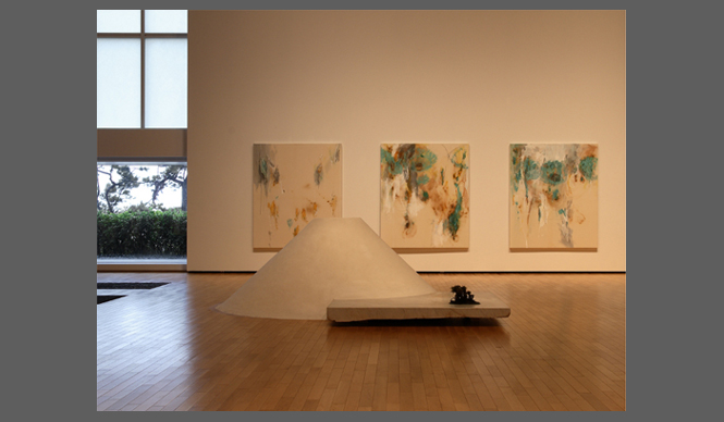  東京藝術大学絵画科油画企画「異界の風景」展開催 ギャラリー