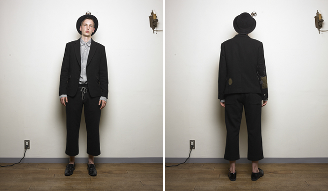  「HOWL and another poem」デザイナー 望月 唯インタビュー ギャラリー