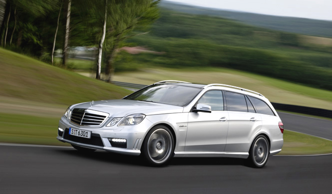  Mercedes-Benz E63 AMG Stationwagon｜メルセデス・ベンツ E63 AMG ステーションワゴン ギャラリー
