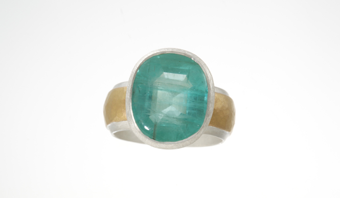  人気のジュエリーデザイナー、マルコム・ベッツ氏が英国より来日！ ギャラリー