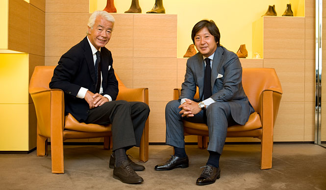  松田智沖｜「ジョン ロブなオトコ」山野エミールさんを迎えて（1） ギャラリー