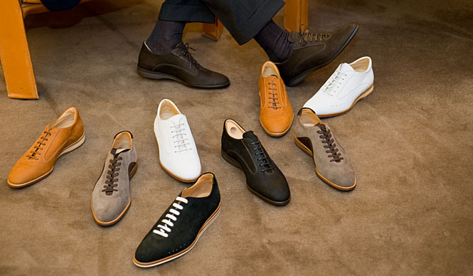  松田智沖｜「ジョン ロブなオトコ」山野エミールさんを迎えて（2） ギャラリー