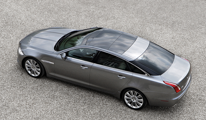  ジャガー XJ｜新世代を象徴するフラッグシップ ギャラリー