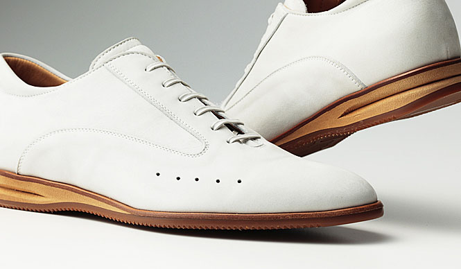  JOHN LOBB｜血統を正統に受け継ぐスニーカー「ウィナー」発売 ギャラリー