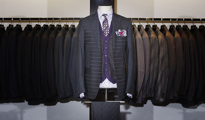  エトロ｜ETRO エトロ「スーツコレクション」STYLE of Biweekly（17） ギャラリー