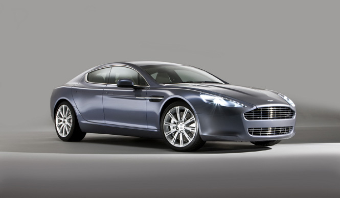  ASTON MARTIN RAPIDE｜4ドア アストンのディテールがさらに明らかに