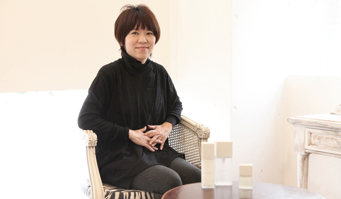  Twiggy　松浦美穂のスキンケア実感レポート ギャラリー