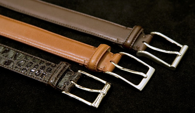  BARNEYS NEW YORK｜Chapter6 　“PATTERN ORDER”ベルト ギャラリー