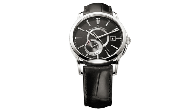  MAURICE LACROIX｜モーリス・ラクロア｜ポントス・パワーリザーブ ギャラリー