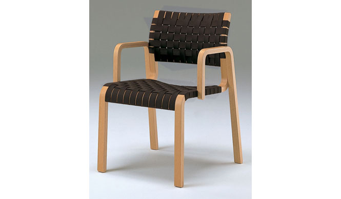  Arflex｜チェア「NT（エヌティー）」が2009年度グッドデザイン・ロングライフデザイン賞受賞 ギャラリー