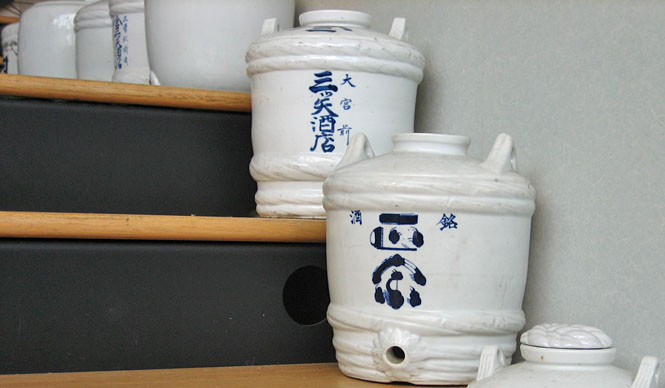  和醸和楽│第6回 毎日とはいいません。週に一度は日本酒を「三ツ矢酒店」 ギャラリー