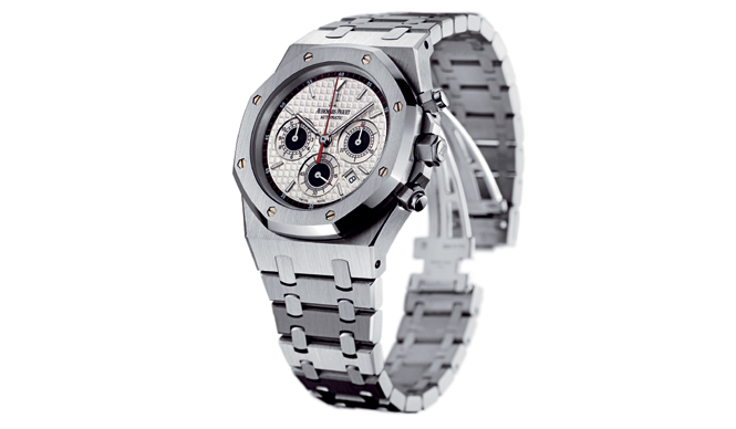  Audemars Piguet｜ロイヤル オーク クロノグラフ