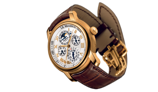  Audemars Piguet ｜ジュール・オーデマ イクエーション オブ タイム