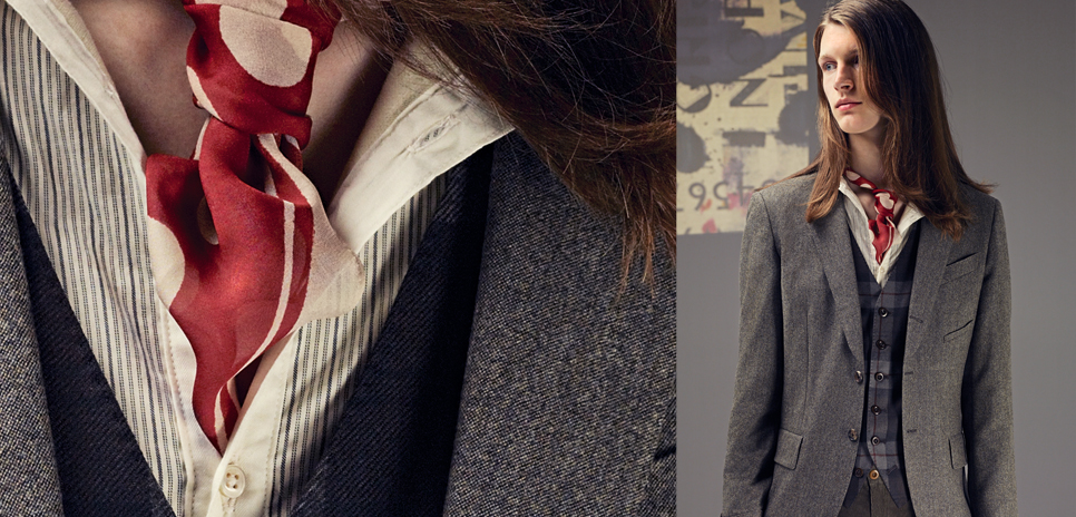  ポール・スミス｜シーズンを装うアクセサリー│Paul Smith COLLECTION 2009 ギャラリー