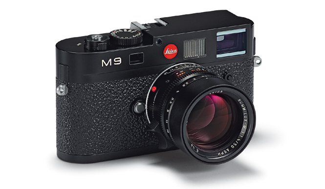  LEICA│フルサイズCCDセンサー搭載の最新モデル「M9」 ギャラリー