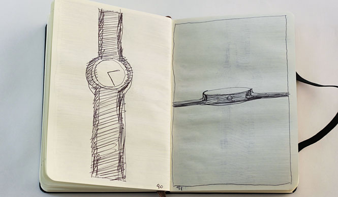  MOLESKINEの世界巡回展「Detour」開催中 ギャラリー