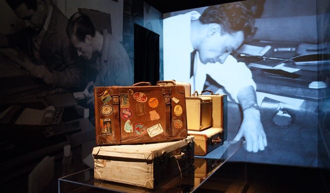  GUCCI｜グッチ ｢ICON FOREVER｣展 開催 ギャラリー