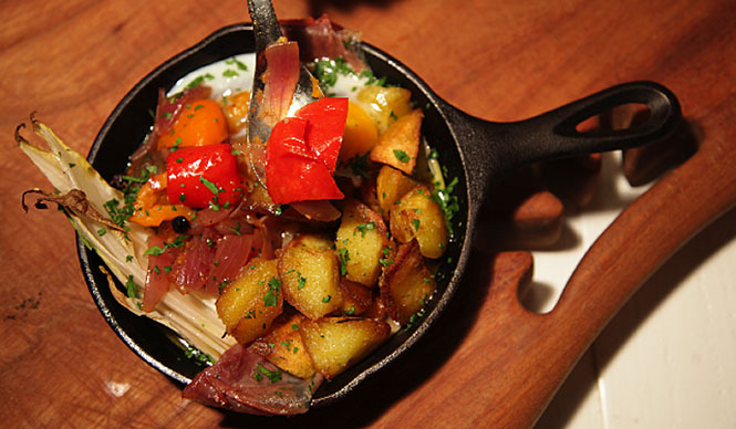  EAT｜渋谷・オープニングセレモニー地下に「POT LUCK」オープン ギャラリー