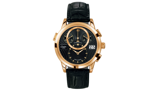  Glashutte Original｜グラスヒュッテ・オリジナル｜パノマティック・クロノ ギャラリー