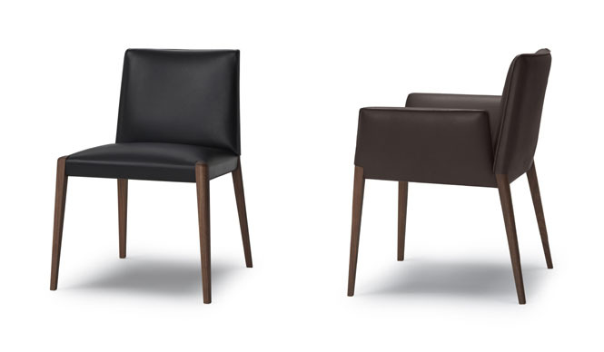  Arflex｜新作チェア「A × S」と「ELEGA」発売 ギャラリー