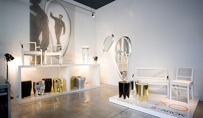  トーヨーキッチン 青山ショールームにフィリップ・スタルク「XO」コレクションが登場 Gallery ギャラリー