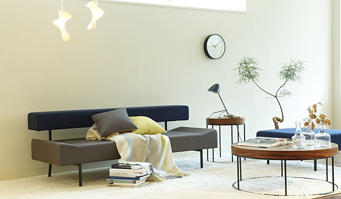  IDEE｜新コレクション「DIVANCO」シリーズ登場 ギャラリー