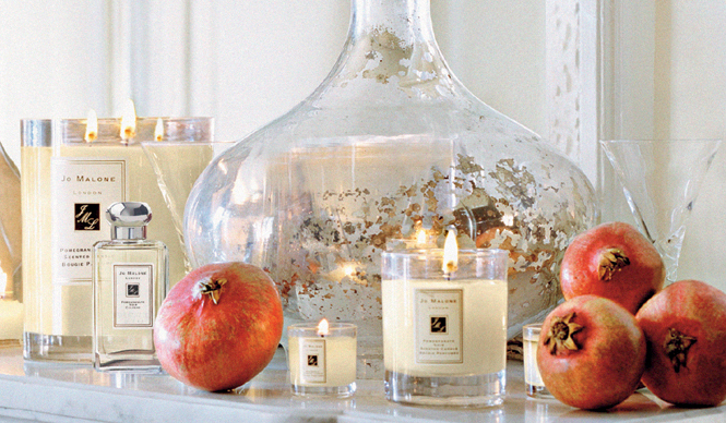  Jo Malone｜ジョー マローンの2009 ホリデーコレクション「The Art of Gift Giving」 ギャラリー